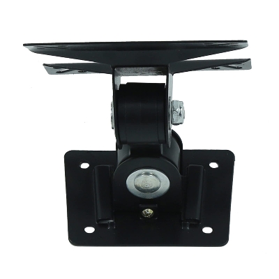 Picture of Universal TV Wall Mount Swivel Tilt 180 Degrees PC Monitor TV Bracket 14 - 24 Inch Black