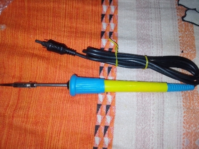 Picture of 12v Dc samcon mini soldering iron 1 ps Multicolor