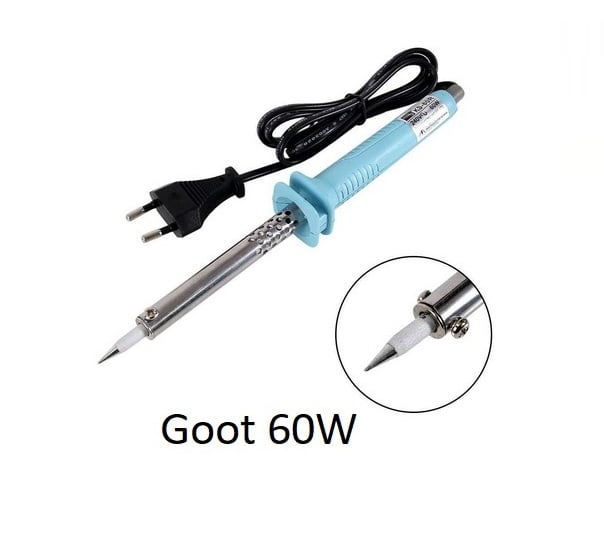 Picture of Soldering Iron 60 Watt Tatal For All Kinds Of Electronics Product Repair - Reliable and Durable Multicolor
