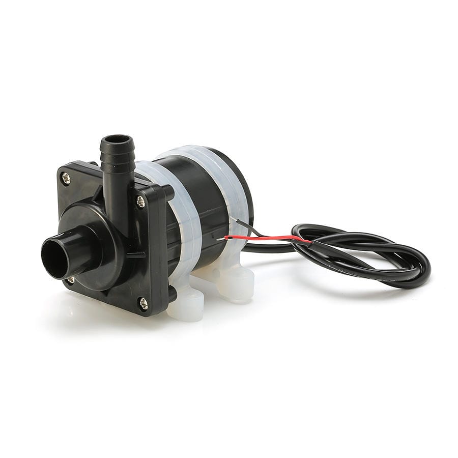 Picture of High Quality Solar Water Pump 12V Mini Pressure Water Pump Black,150 gm