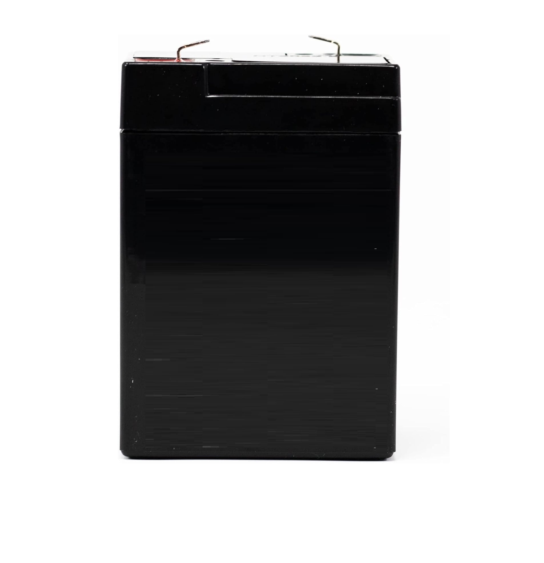 Picture of Lead Acid 6v 4.5Ah Kennede Battery For Rechargeable Fan Kids Ride On Power Car Wheels . Black