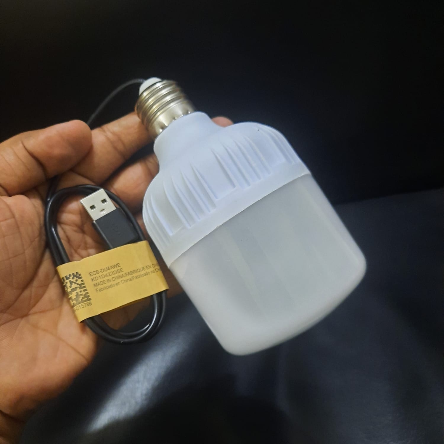 Picture of Heavy body 5 Volt 20 Watt USB LED Light White
