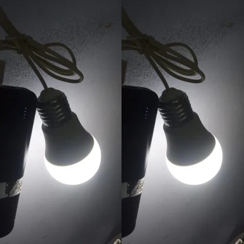 Picture of USB Led Bulb 5 volt 5 Watt 30 inch ware and Good Light White
