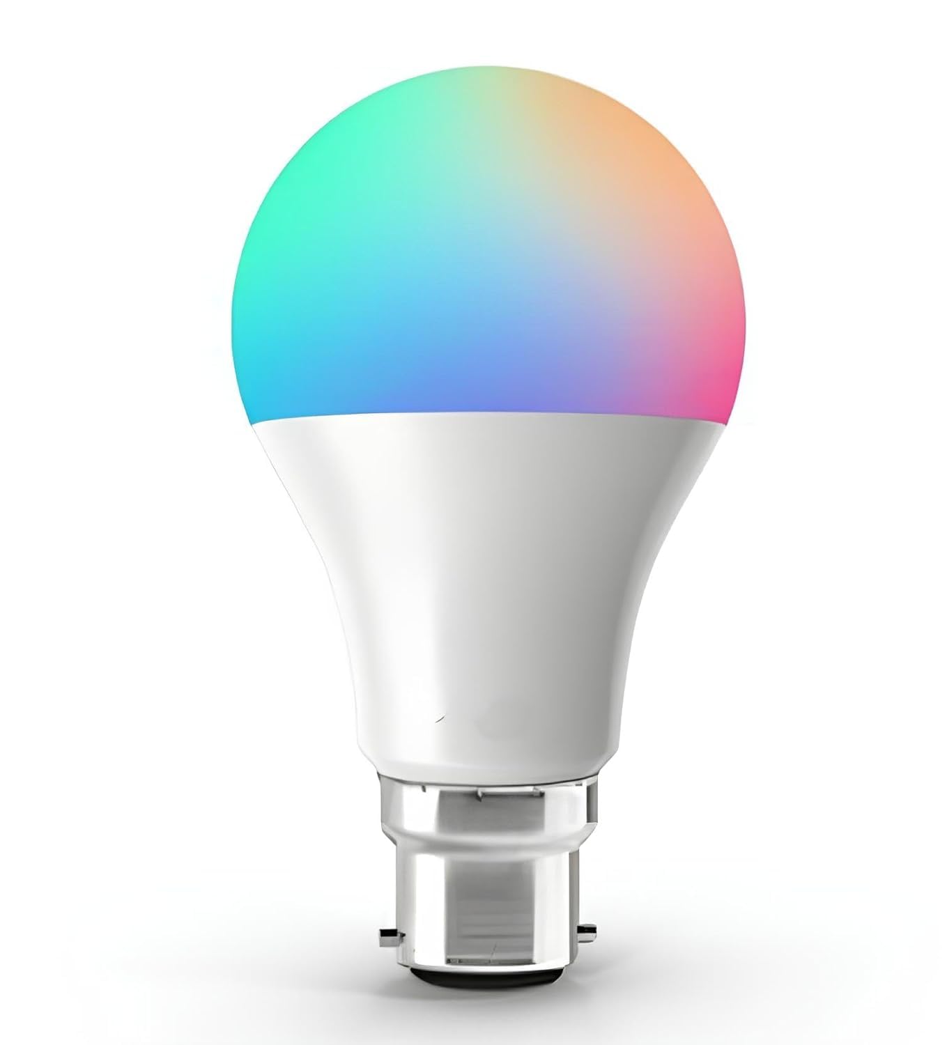 Picture of Colourful Led light 9W multicolor led bulb RGB 7 Colour LED Light  pin Multicolor