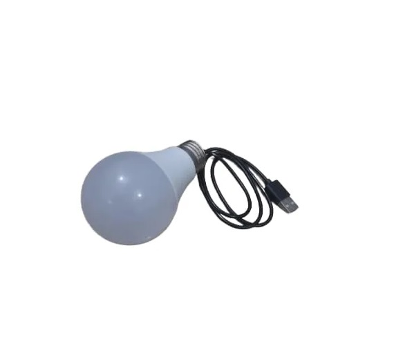 Picture of USB Led Light Bulb Use for Power Bank, Laptop, Computer, etc. USBLIGHT6565 Led Light  (White) White