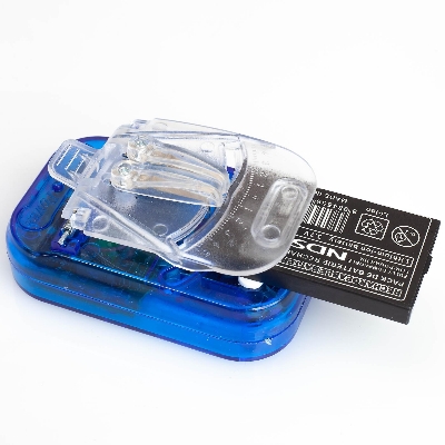 Picture of Universal Charger Mini Universal Battery Charger for Camera and Cell Phone Small Battery 