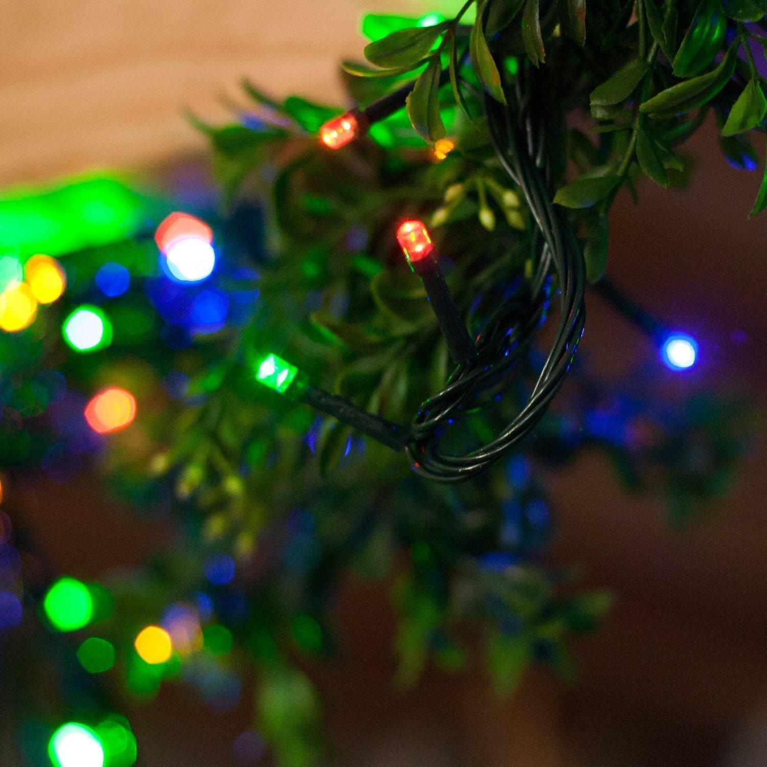 Picture of 100 LED Multi Color Light for Decoration and party