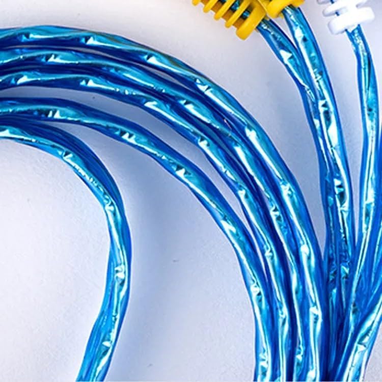 Picture of 3.5mm to 3 RCA A/V Audio Video Cable 1.5 Meters (5 Feet) For Camcorder, HDTV, CD/DVD Players, Tablet, DVR, Speaker, Home Theater, TV Box. Multicolor
