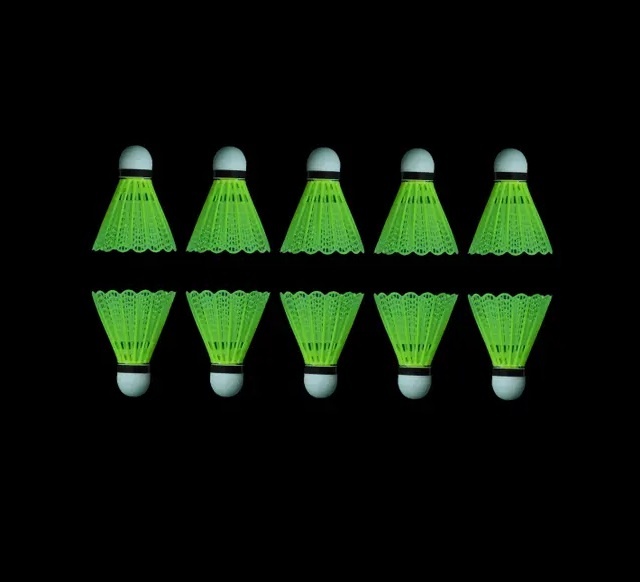Picture of Badminton Shuttlecocks 6 Pack Sports  Shuttlecock 6PCS for Outdoor Indoor Sports Activities 