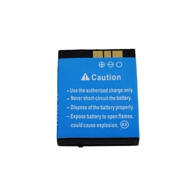 Picture of Smart Watch Li-ion Polymer Battery 380mAh 3.7 Volt Rechargeable LQ-S1