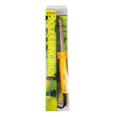 Picture of 60 Watt SOLDERING IRON, TATAL, 220 Volt Yellow