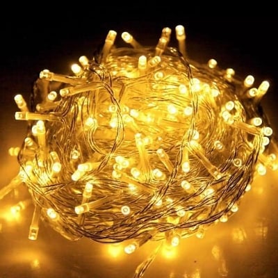 Picture of Fairy Home Decorativ Party 33 Feet Long Multi color Led Lights - Fairy Lights