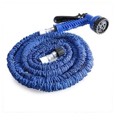 Picture of 75ft Expandable Magic Water Hose Pipe - Blue