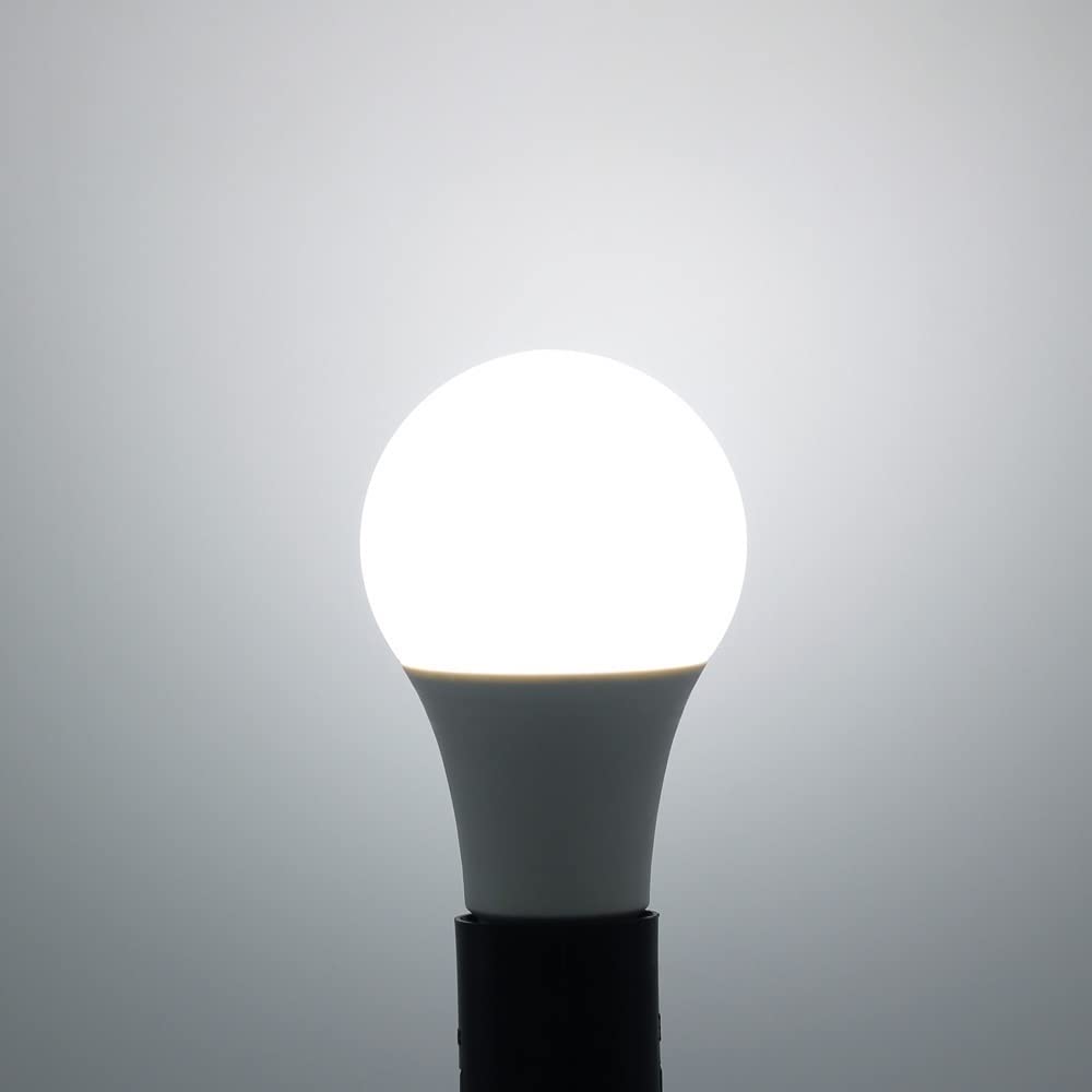 Picture of iPOWER White Colour Energy Saving LED Light 5 Watt - Base B-22 White
