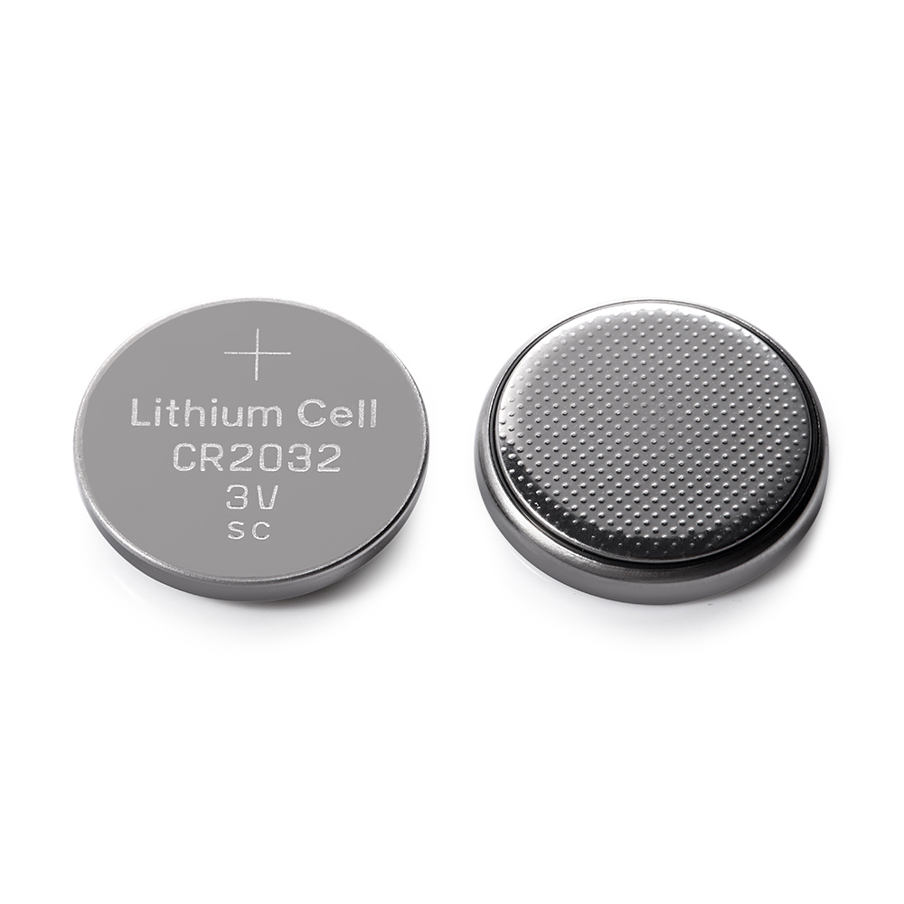 Picture of CR2032 3V Lithium Battery CMOS BATTERY FOR PC MOTHERBOARD 1 Ps Silver