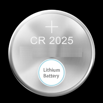Picture of CR2025 3V Lithium Battery CMOS BATTERY FOR PC MOTHERBOARD Silver