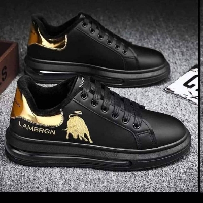Picture of Trendy Shoes For Man With High Quality Fabrics And Breathable Outdoor Sport Sneakers Lightweight Air Mesh Men Shoes - Sneakers For Men - Shoes For Men - White Shoes