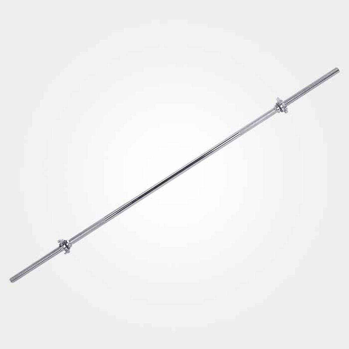 Picture of 5 Feet Barbell Bar - Silver