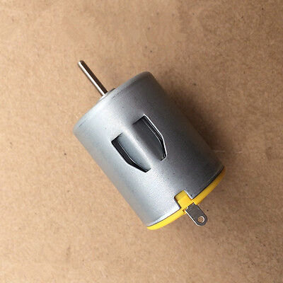 Picture of Mini 280 High Speed Motor DC 3-5V 5000-15000RPM DIY Motors ElectricDI 2 Ps Multicolor