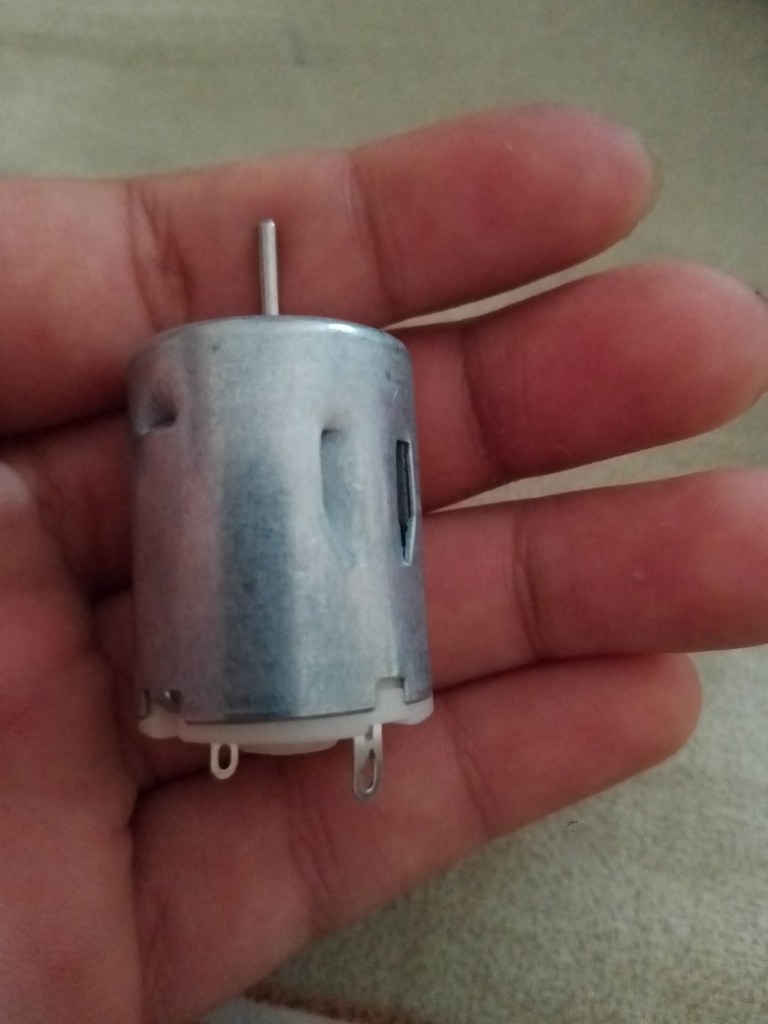 Picture of Mini 280 High Speed Motor DC 3-5V 5000-15000RPM DIY Motors ElectricDI 2 Ps Multicolor