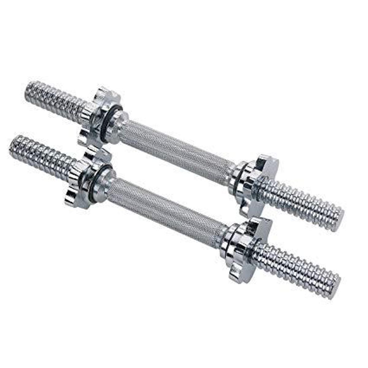 Picture of Dumbbell Stick - Silver 10 inch 2 pieces