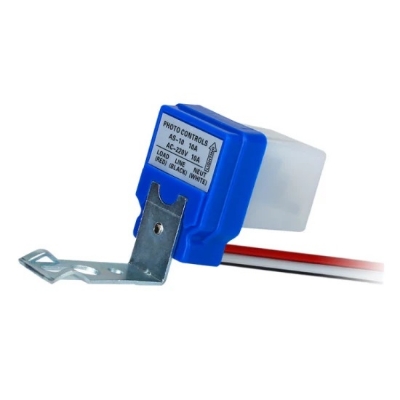 Picture of Day Night Sensor Switch Automatic On / Off Multicolor
