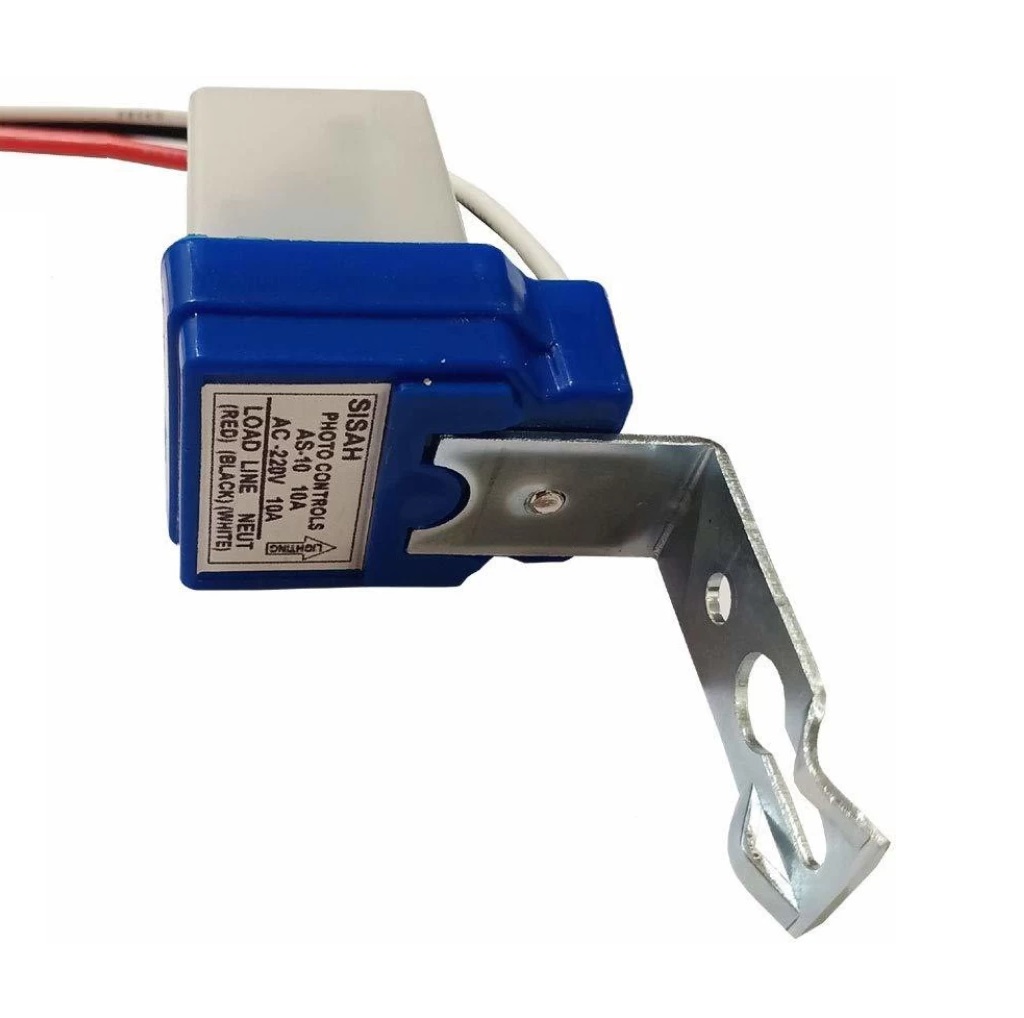 Picture of Day Night Sensor Switch Automatic On / Off Multicolor