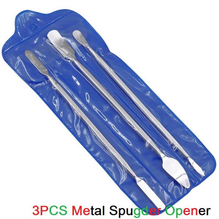 Picture of IB6005 Universal Stainless Steel Opening Tools Boot Stick Opener Silver