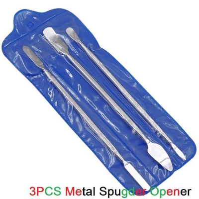 Picture of IB6005 Universal Stainless Steel Opening Tools Boot Stick Opener Silver