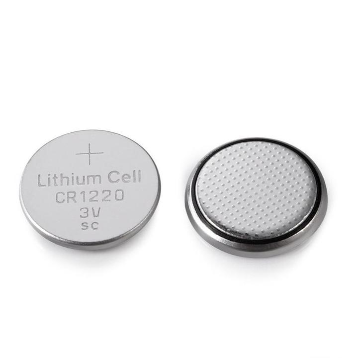 Picture of 1 ps CR1220 Lithium Cell Battery 3V Battery Silver