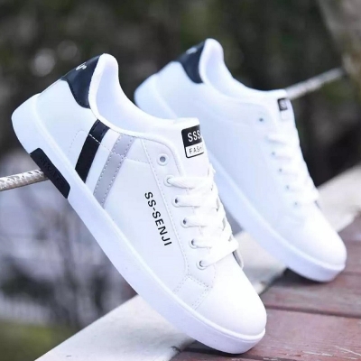 Picture of Versatile -Stylish And Fashionable Winter And Summer Exclusive Sneakers Converse Shoes For Men - Shoe For Boys - White Shoes- Avant-garde
