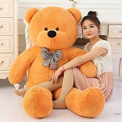 Picture of 3 Feet Extra Large Soft Teddy Bear For Birthday Gift Vallentine day Anniversary Gift