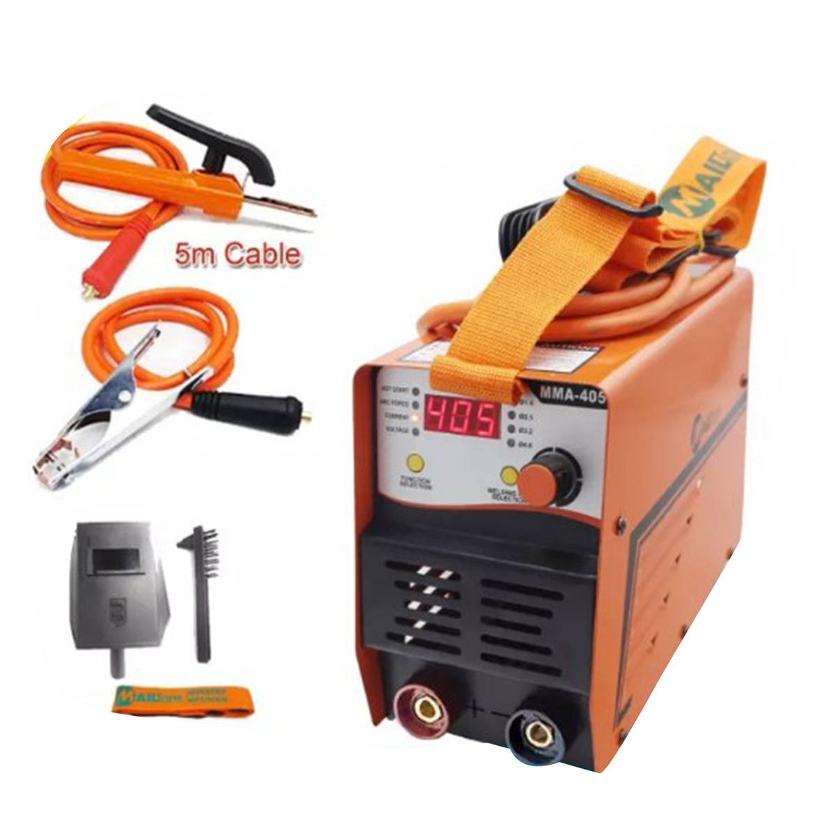 Picture of 405 mma walding machine