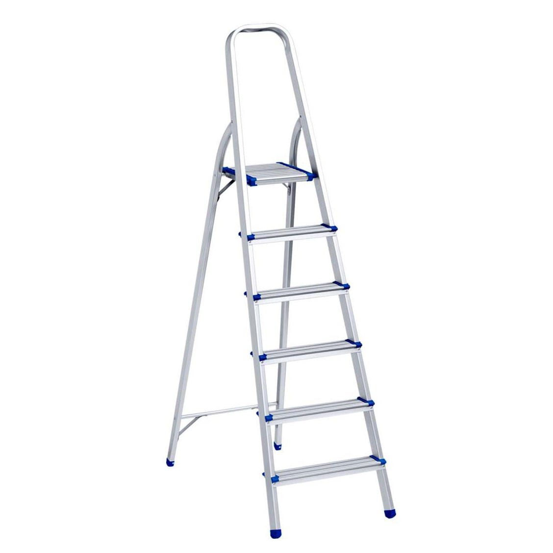 Picture of 6 Steps Aluminum Ladder