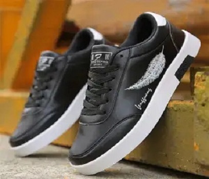 Picture of Men'S Canvas Shoes New Elegant Men'S/Boys Sport Shoes Male Comfort Sneakers - Shoes