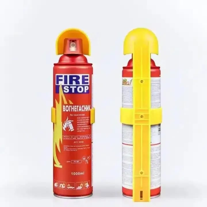 Picture of Fire Stop Spray - 1000ml - Provides a portable and efficient line of defense against fires