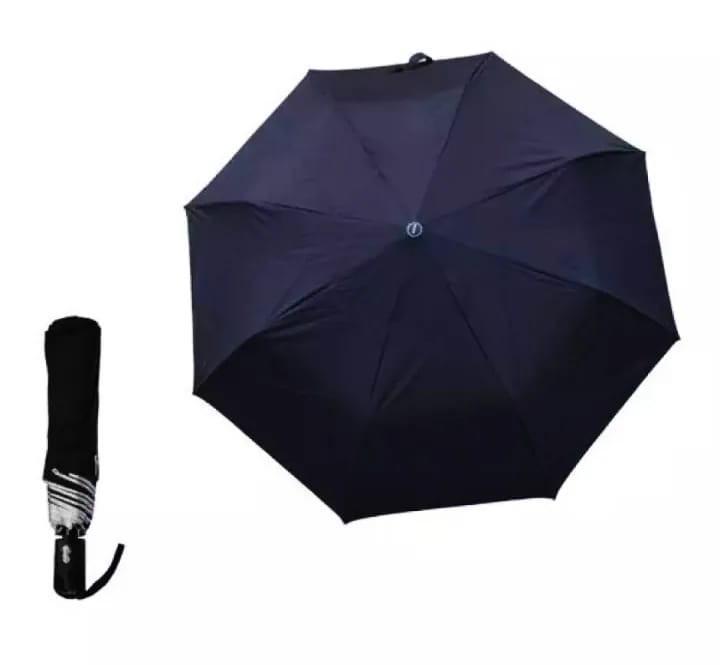 Picture of Sankar umbrella auto open (10 ribs) waterproof fabrics umbrella for men