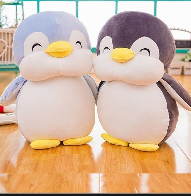 Picture of Super Soft Penguin Plush Soft Toy Cute Penguin Stuffed Doll - Toy - Toy