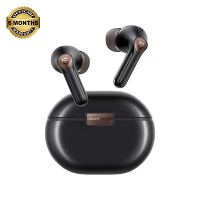 Picture of Air4 Pro Inear aptX Lossless Wireless Earbuds-Black