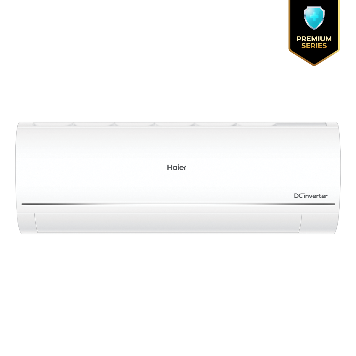 Picture of Haier 1.6 Ton UVCool Inverter Pro DC Inverter Split Type Air Conditioner [HSU-19UVCool(INV)(Pro)]
