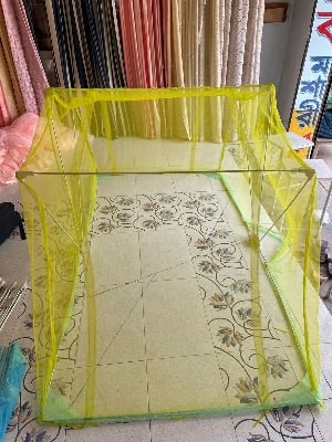 Picture of smart mosquito net for 1 person