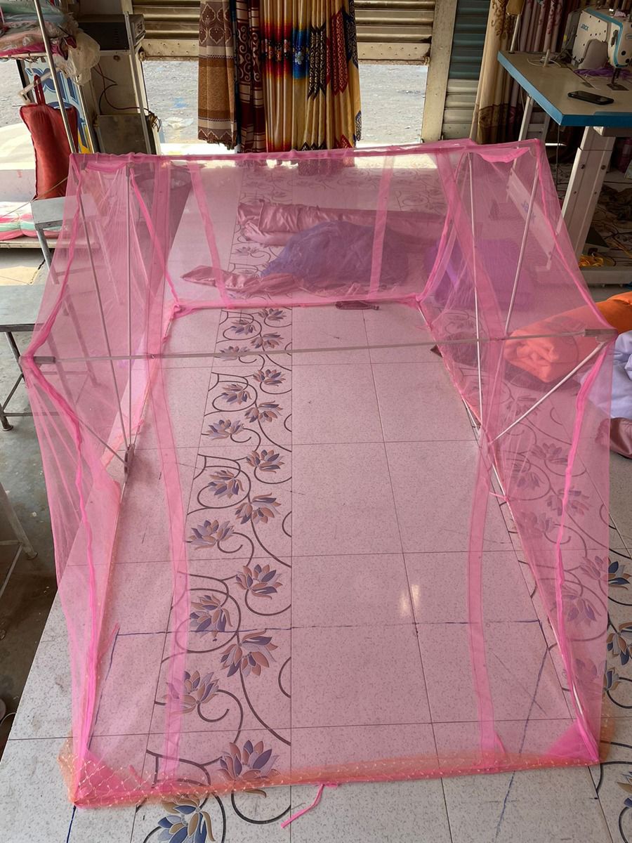 Picture of smart mosquito net for 1 person