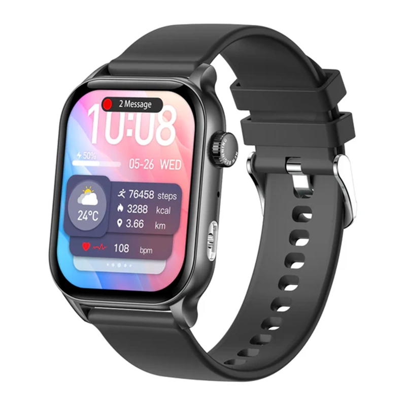 Picture of COLMI P78 AMOLED Display Bluetooth Calling Smartwatch