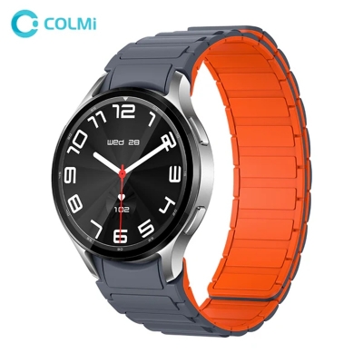 Picture of COLMI i28 Ultra Magnetic Strap Smart Watch-Silver