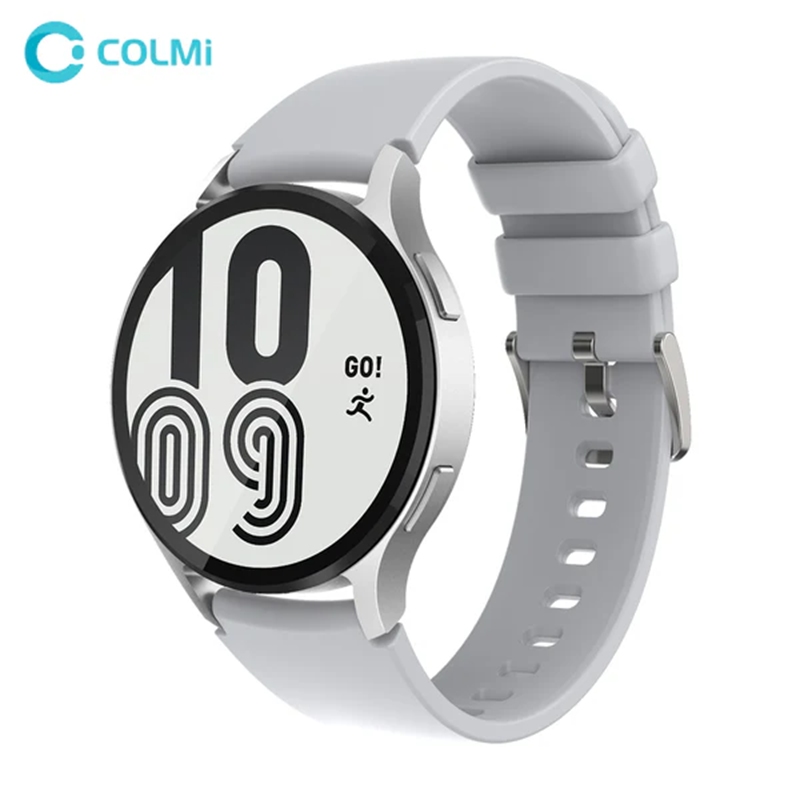 Picture of COLMI i28 Ultra Silicone Strap Smart Watch-Black