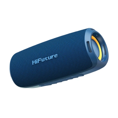 Picture of HiFuture Gravity Portable Wireless Speaker-Black