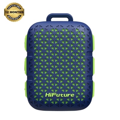 Picture of HiFuture Pocket-S Portable Mini Wireless Speaker-Black