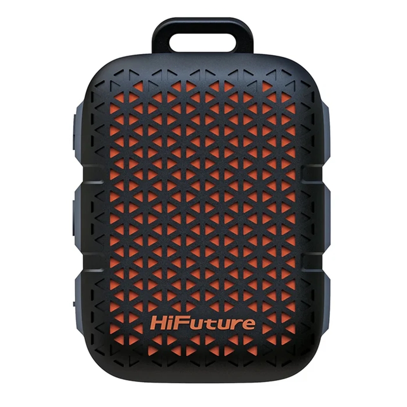 Picture of HiFuture Pocket-S Portable Mini Wireless Speaker-Black