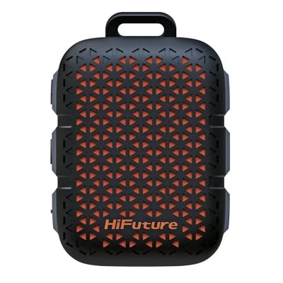 Picture of HiFuture Pocket-S Portable Mini Wireless Speaker-Black