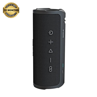Picture of Ripple - Portable Wireless Speaker 12 Hours Playtime-Black